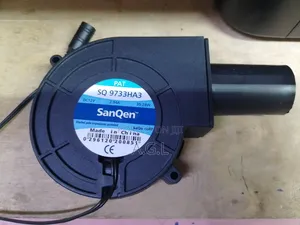Dc Brushless Blower Fan Motor