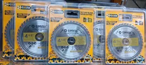 Coofix 4-Inch TCT Circular Saw Blade