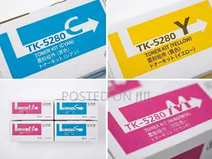 Kyocera Toner Tk 5280 for Photocopier Kyocera ECOSYS M6235cidn Kenya