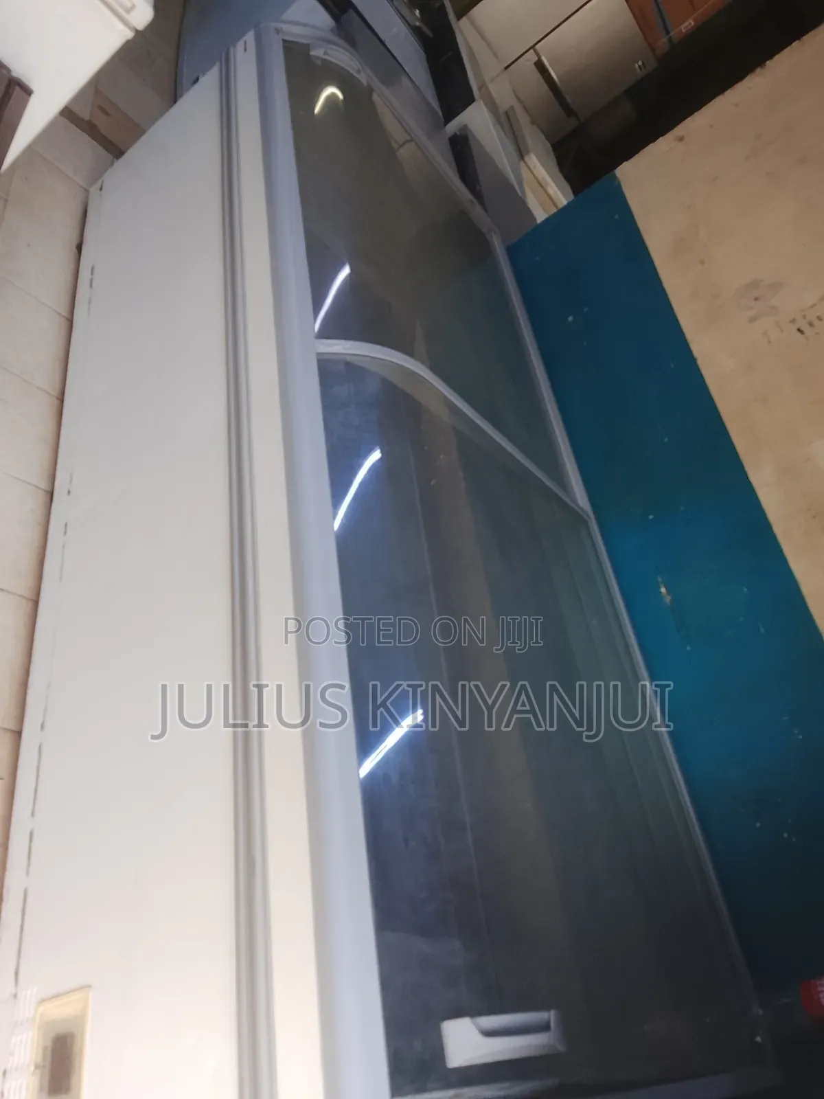 Westpoint Display Freezer