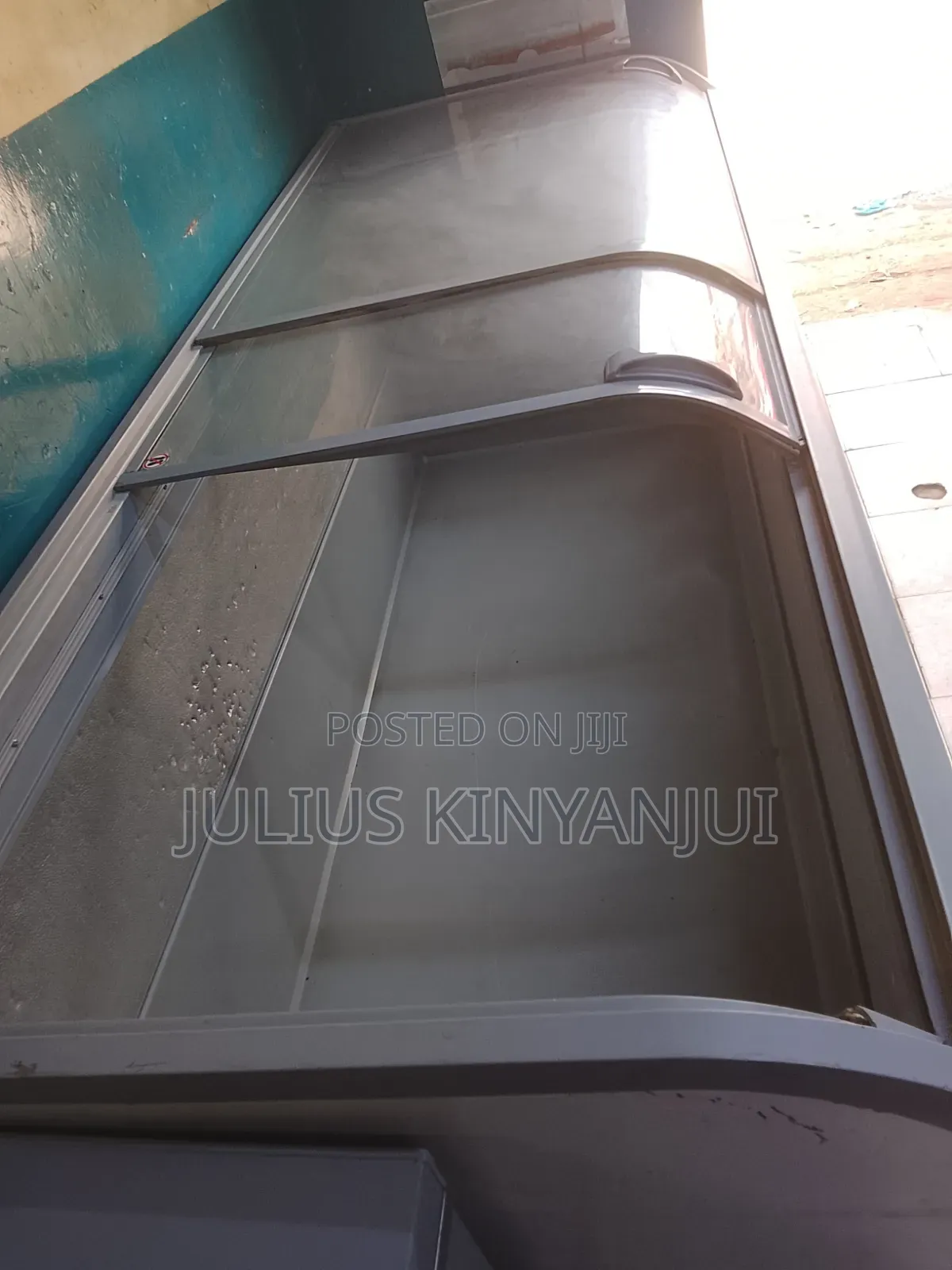 Westpoint Display Freezer