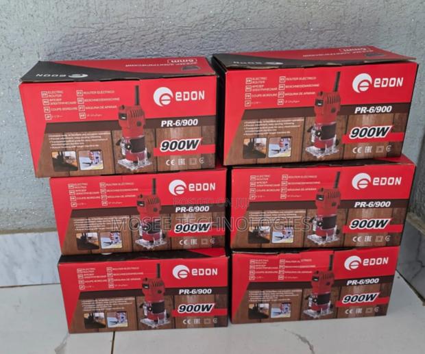 Edon PR-6900 Compact Wood Router Machine 900W - main view