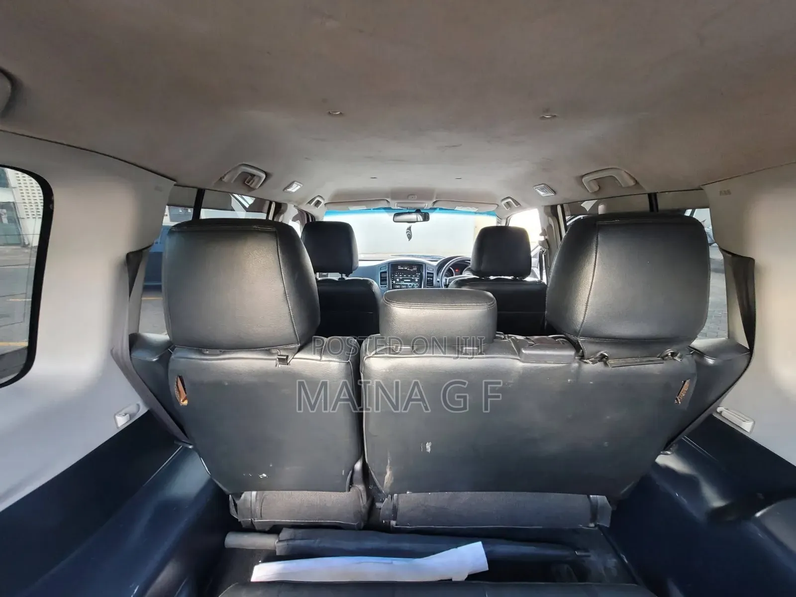 Mitsubishi Pajero 3.2 Di-Dc GLS 2011 White