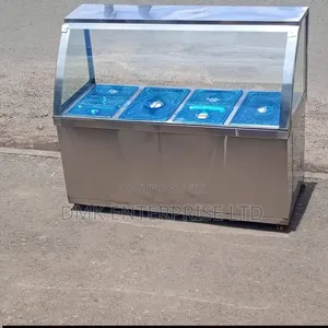 Bain-Marie / Food Warmer Display Counter