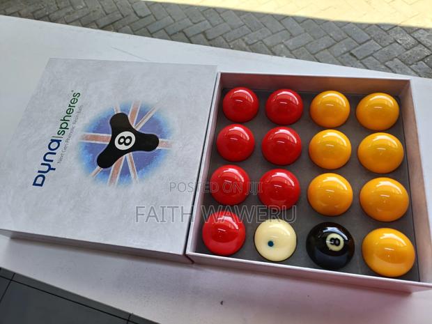 Pooltable Accessories