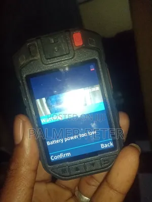 Body Worn Camera
