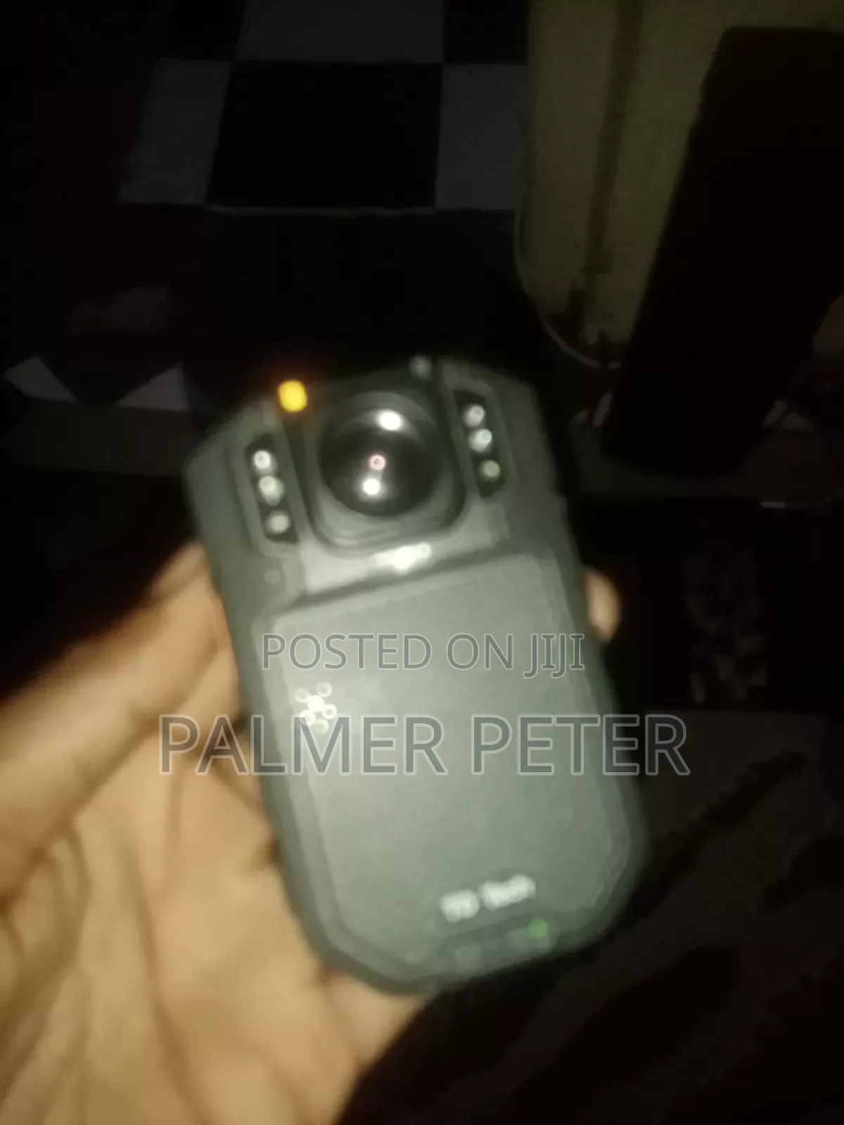 Body Worn Camera