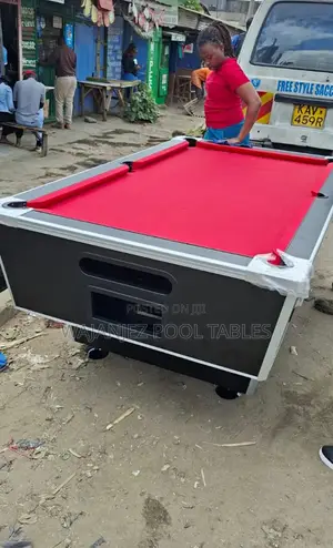 Single Jointer Vip Ceramic Pool Table for Sale!