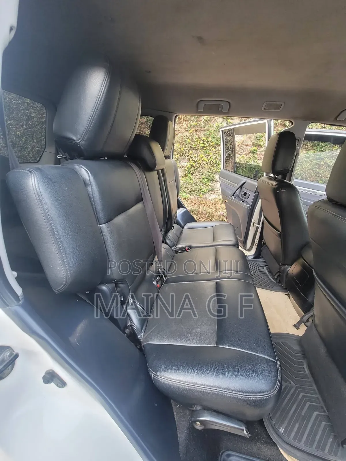 Mitsubishi Pajero 3.2 Di-Dc GLS 2011 White
