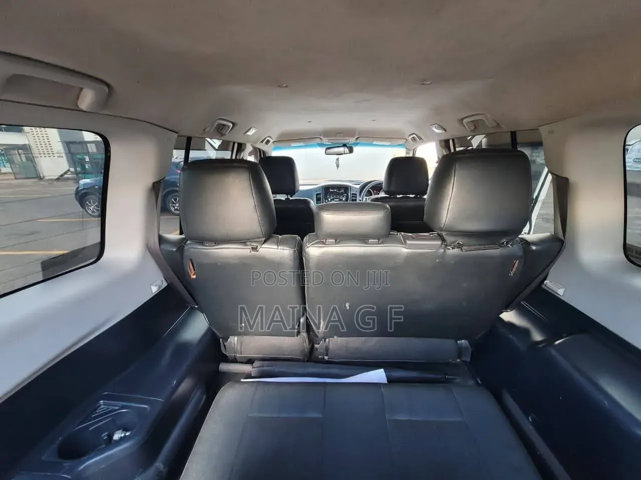 Mitsubishi Pajero 3.2 Di-Dc GLS 2011 White