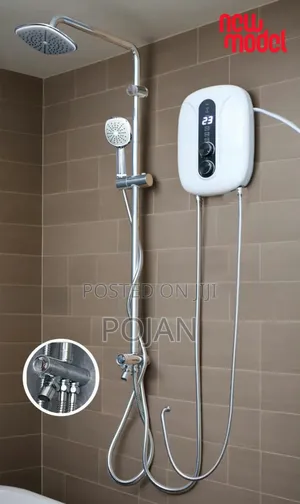 Shower With Heater