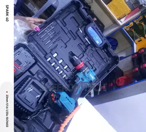 Cordless Brushless Drill 88volts