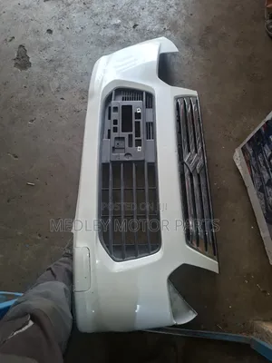 Suzuki Wagon R Front Bumper