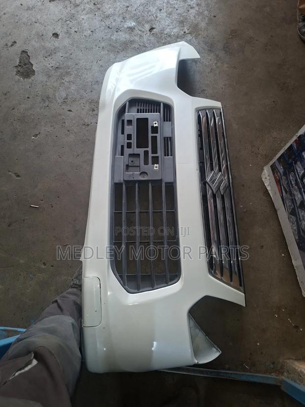 Suzuki Wagon R Front Bumper - thumbnail 2