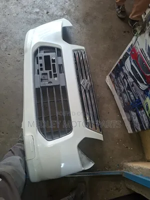 Suzuki Wagon R Front Bumper