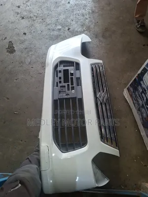 Suzuki Wagon R Front Bumper