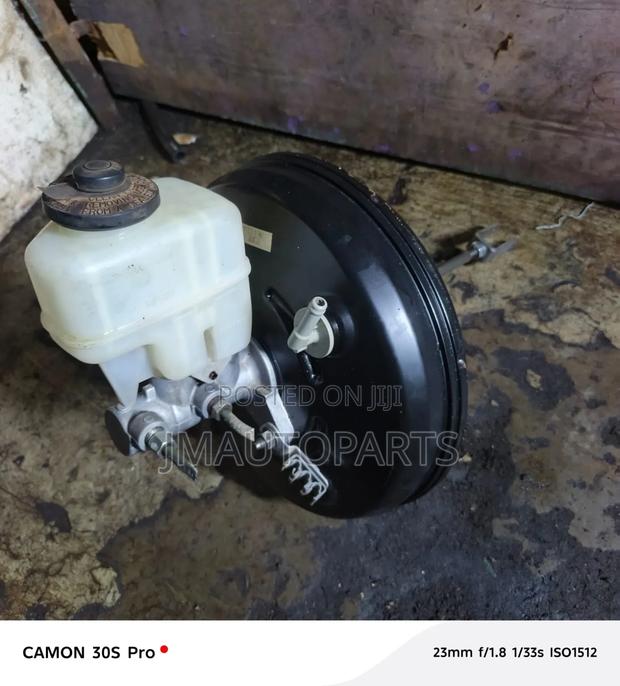 Brake Booster Toyota Prado J150