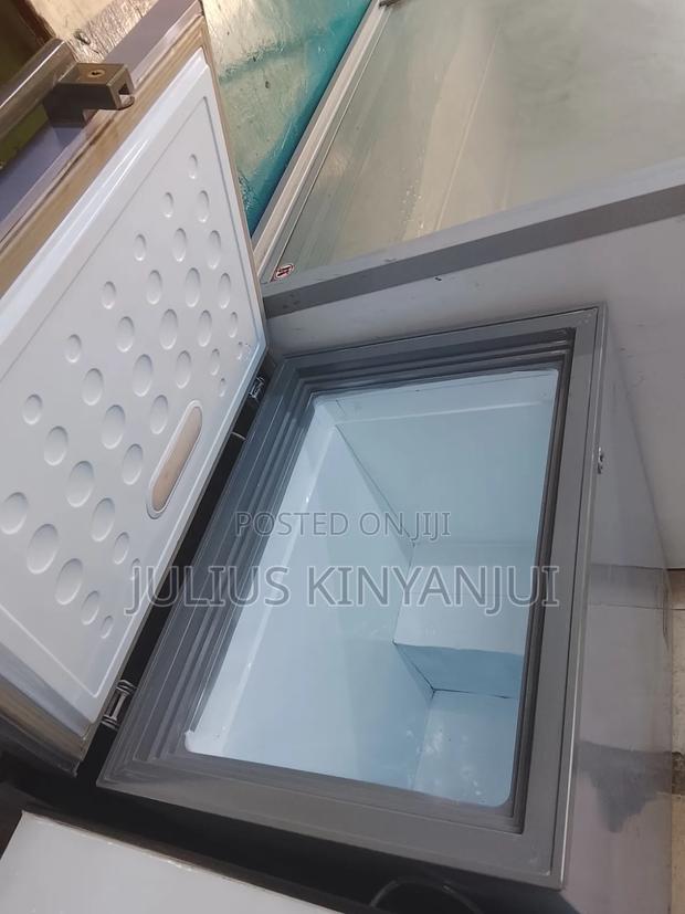 Mini Deep Freezer/150litrs - main view