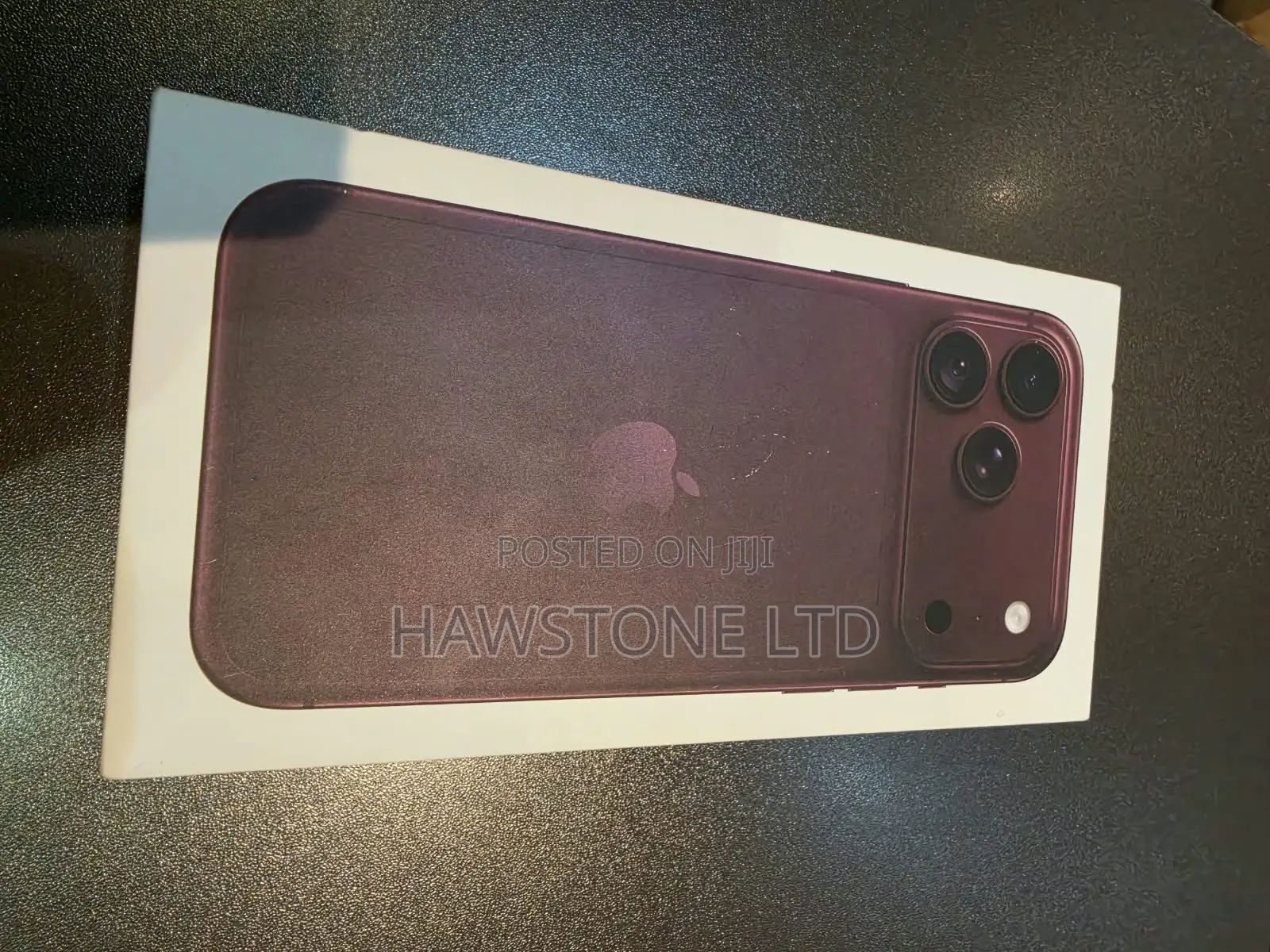 New Apple iPhone 18 Pro Max 1 TB