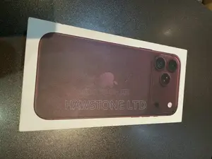 New Apple iPhone 18 Pro Max 1 TB