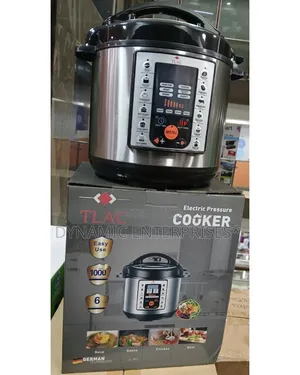 TLAC 6litres Pressure Cooker