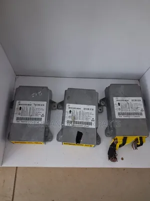W211/W212/W204 SRS Module