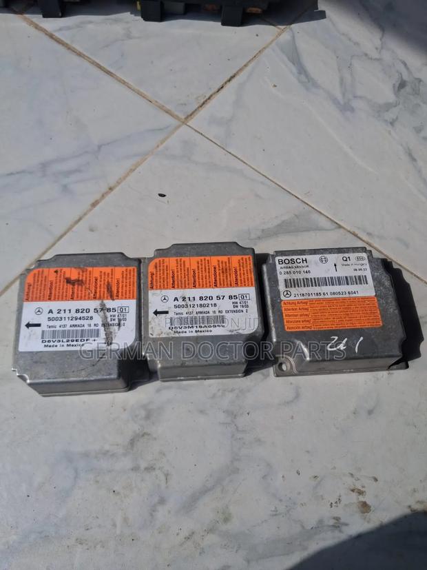 W211/W212/W204 SRS Module - thumbnail 3