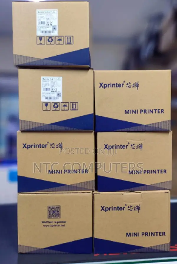 Xprinter Thermal Receipt Printer USB+LAN