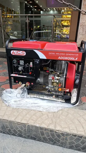 7.5Kva AICO Japan Diesel Generator