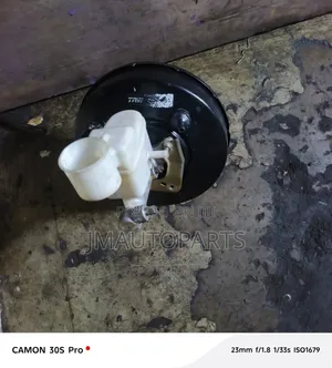 Brake Booster Toyota Virgo