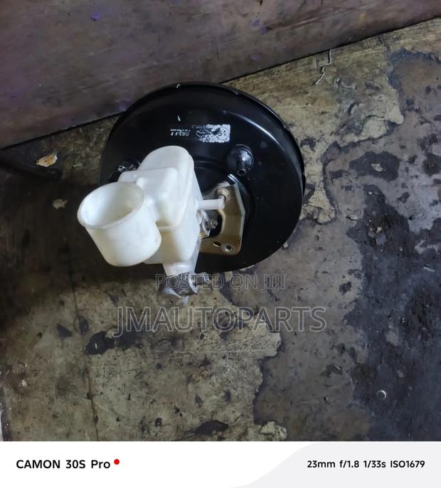 Brake Booster Toyota Virgo