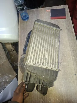 Nissan Note E12 Turbo Intercooler