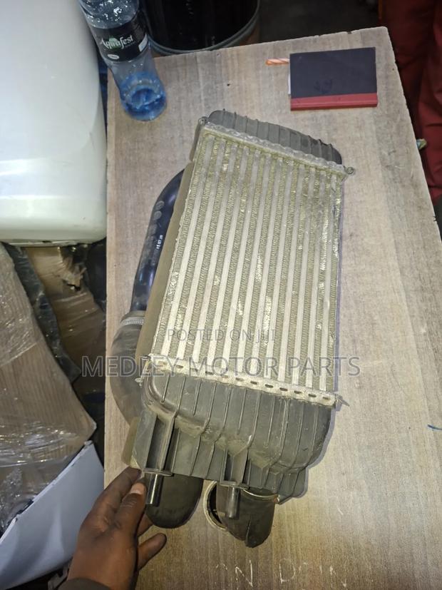 Nissan Note E12 Turbo Intercooler - main view