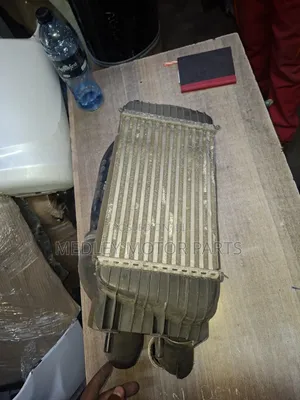 Nissan Note E12 Turbo Intercooler