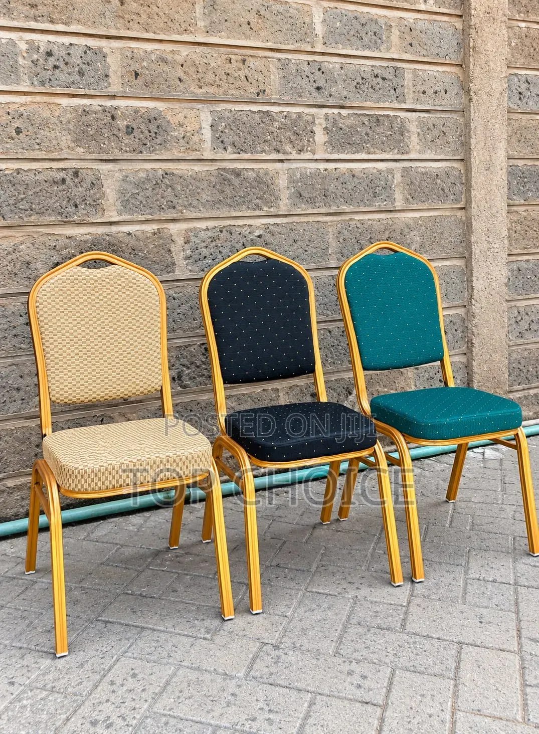 Church Chairs