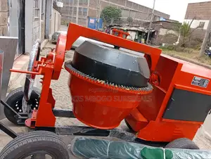 500l Concrete Mixer
