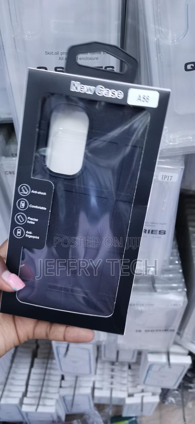 Rugged Shield Series TPU Protective Phone Case Packaged as Case A56 - thumbnail 2