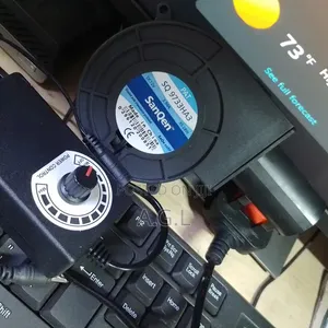 Used Oil Jikos/Stoves Dc Brushless Blower Fan Motor