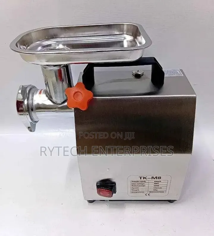 Quality TK M-8 Meat Mincer Machine