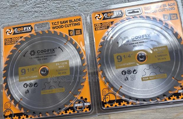 Coofix 9-Inch Circular Saw Blade - main view