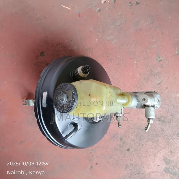 Brake Booster Toyota Hilux