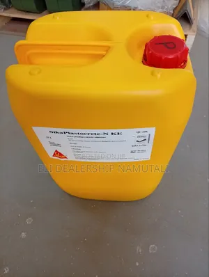 SikaPlastocrete-N KE 25L Waterproofing Concrete Admixture