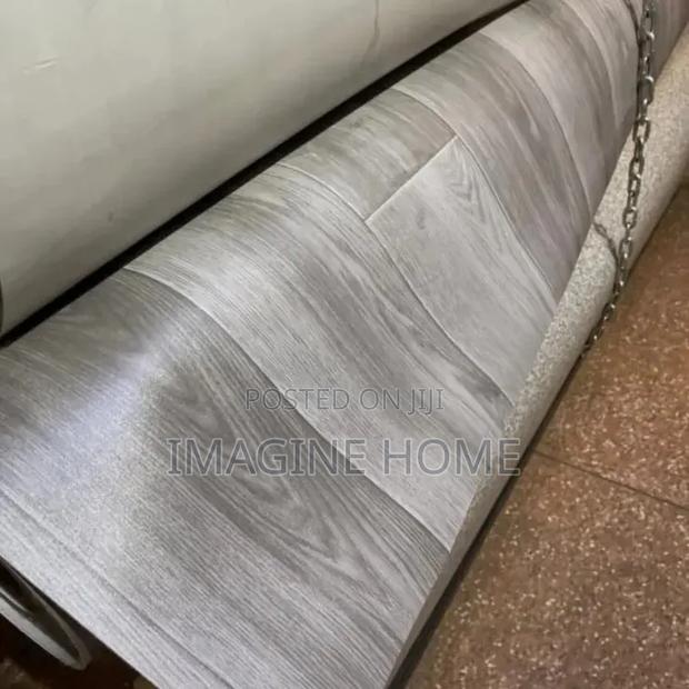 Make Your Home Stand With Vinly Flooring or Mkeka Wa Mbao