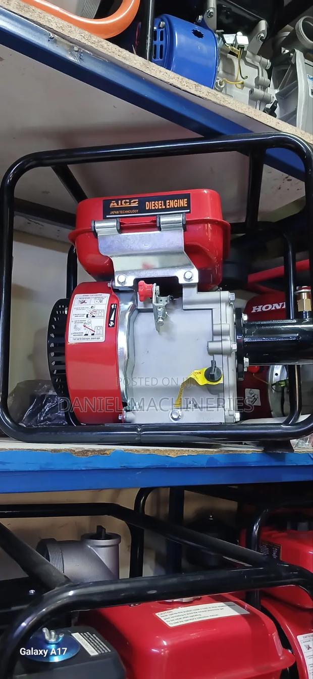 Aico Diesel Poker Vibrator With Shaft - main view