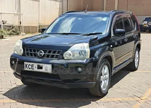 Nissan X-Trail 2.0 Automatic 2008 Black