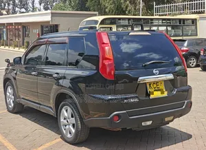 Nissan X-Trail 2.0 Automatic 2008 Black