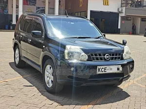 Nissan X-Trail 2.0 Automatic 2008 Black