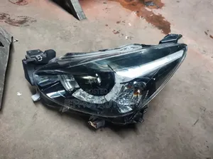 Mazda Cx5 Pins Double Focus Headlight