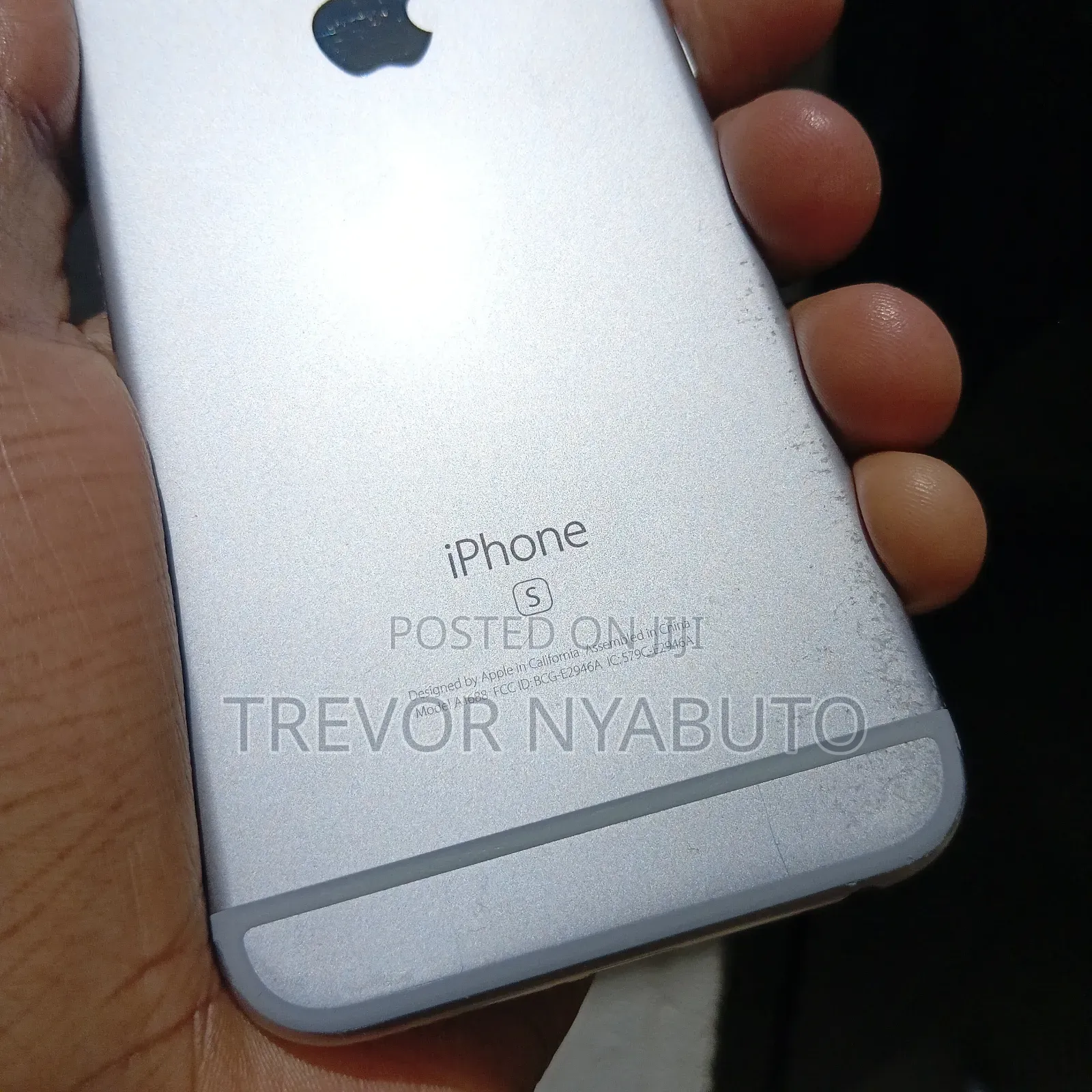 Apple iPhone 6s 16 GB Silver