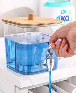 Soap Dispenser, Detergent Dispenser